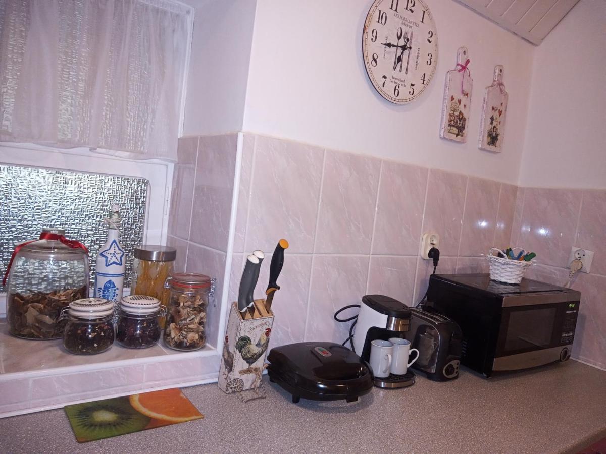 Cichy Zakatek Apartment Sianozety Luaran gambar