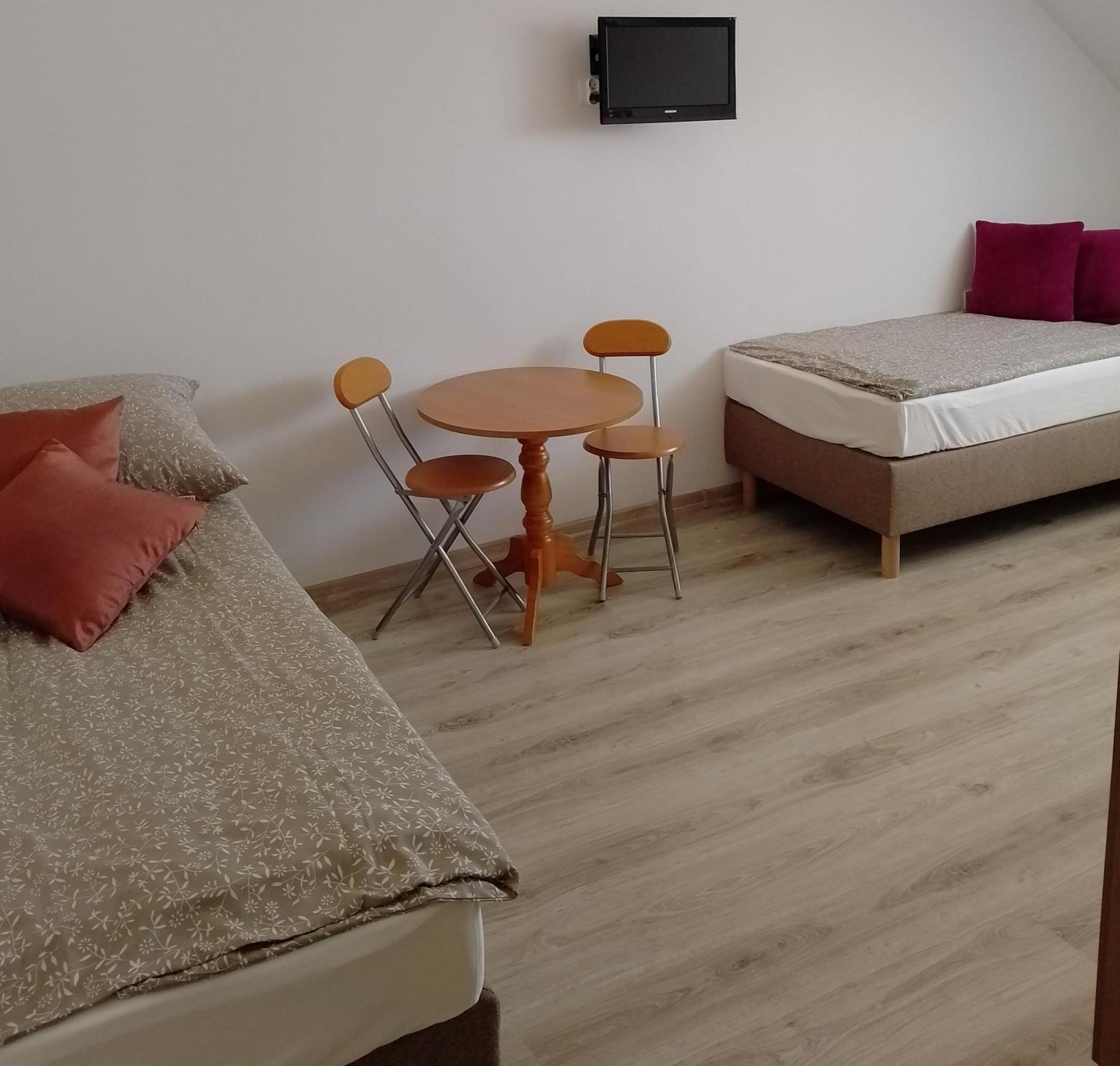 Cichy Zakatek Apartment Sianozety Luaran gambar