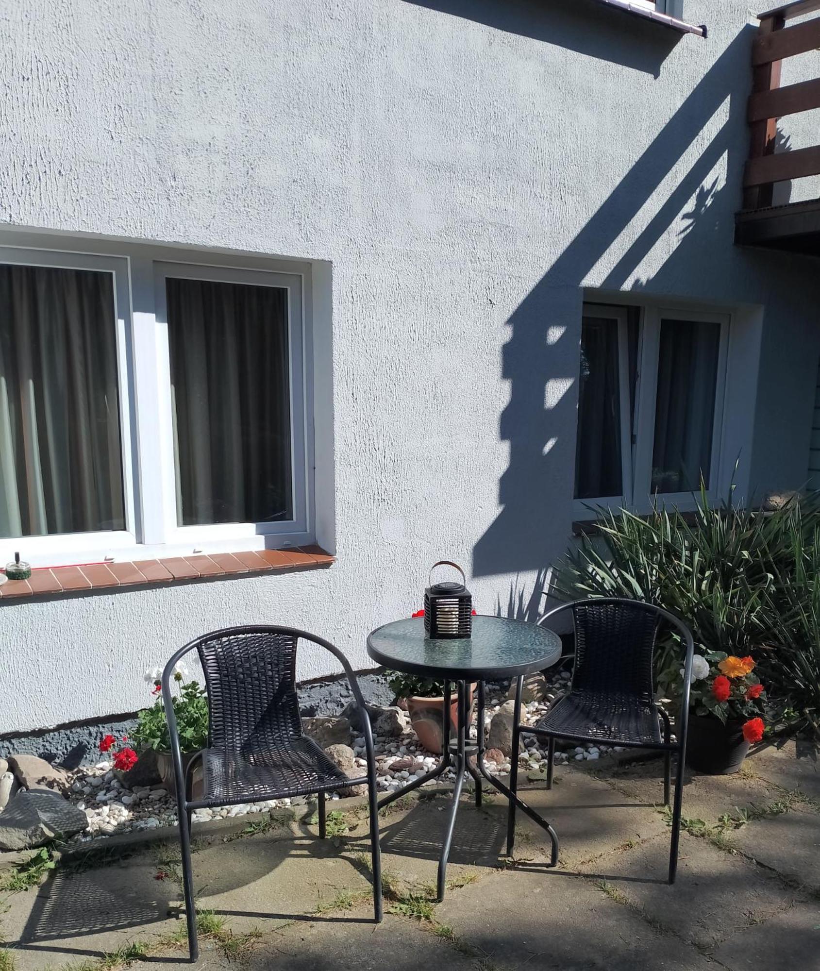 Cichy Zakatek Apartment Sianozety Luaran gambar