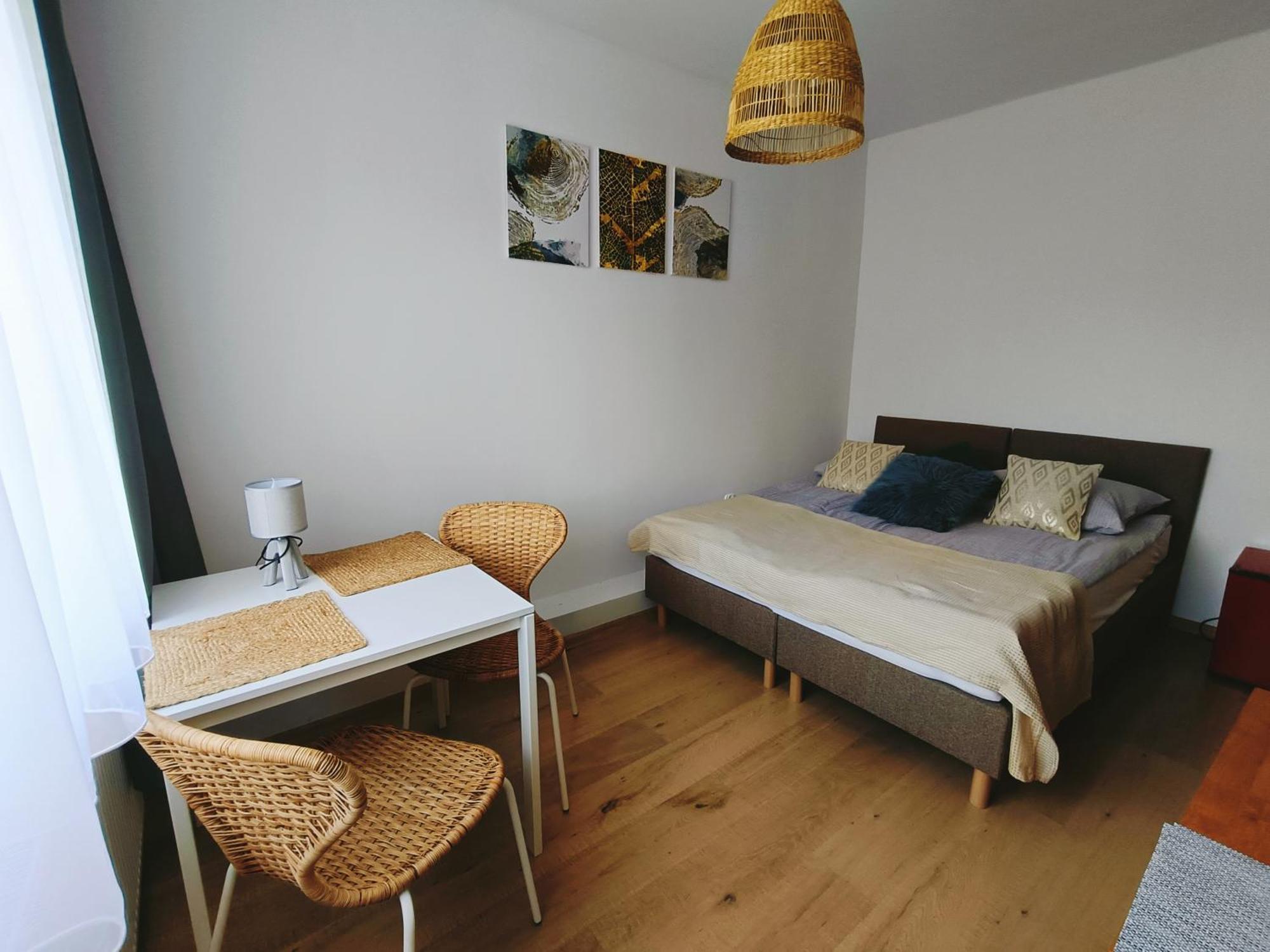 Cichy Zakatek Apartment Sianozety Luaran gambar