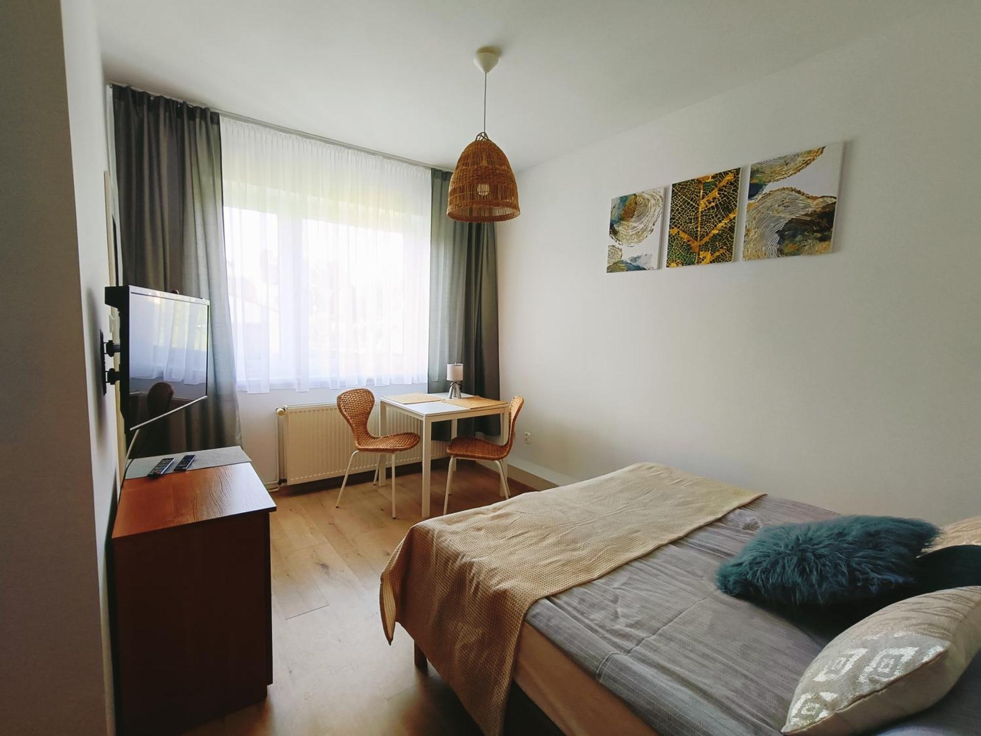 Cichy Zakatek Apartment Sianozety Luaran gambar