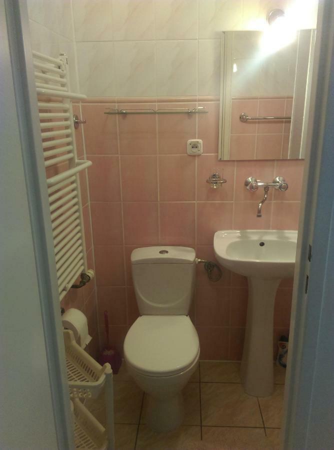 Cichy Zakatek Apartment Sianozety Luaran gambar