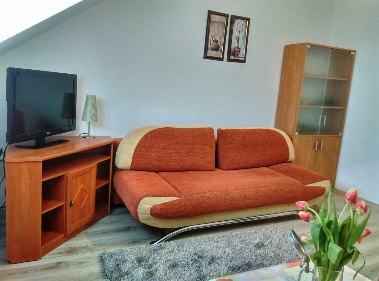 Cichy Zakatek Apartment Sianozety Luaran gambar