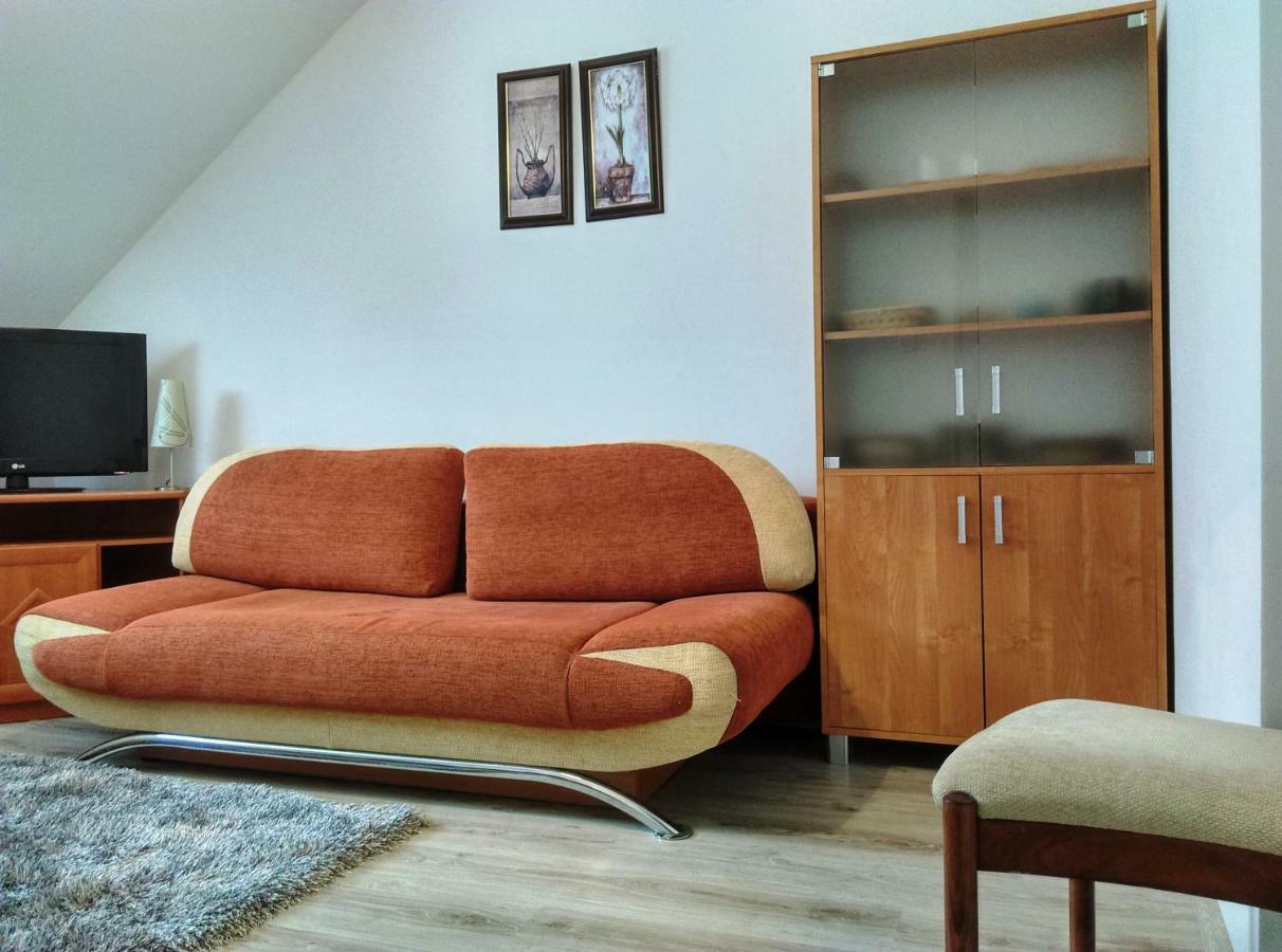 Cichy Zakatek Apartment Sianozety Luaran gambar